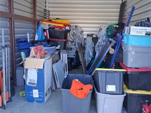 10 x 15 storage unit in Randallstown, MD