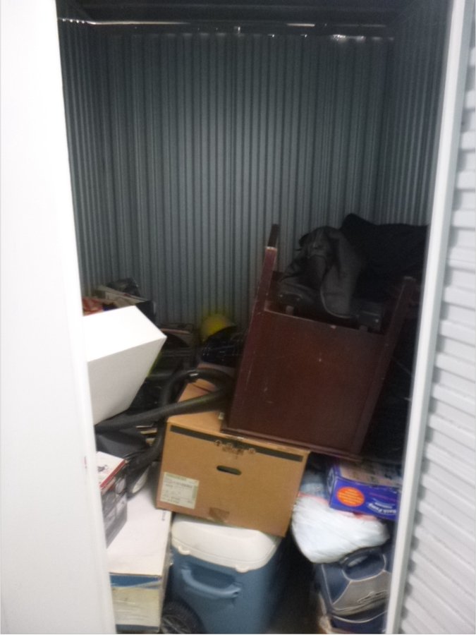 5 x 4 storage unit in Jamaica, NY