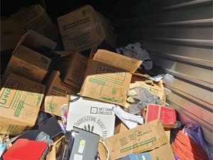 10 x 20 storage unit in Daytona Beach, FL