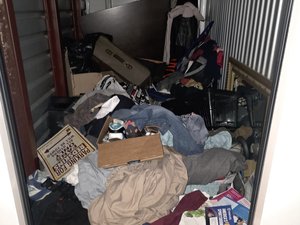 5 x 10 storage unit in Washington, DC