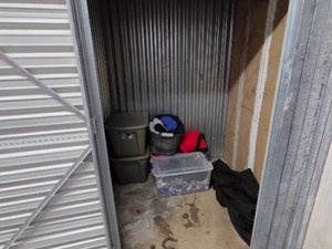5 x 5 storage unit in Memphis, TN