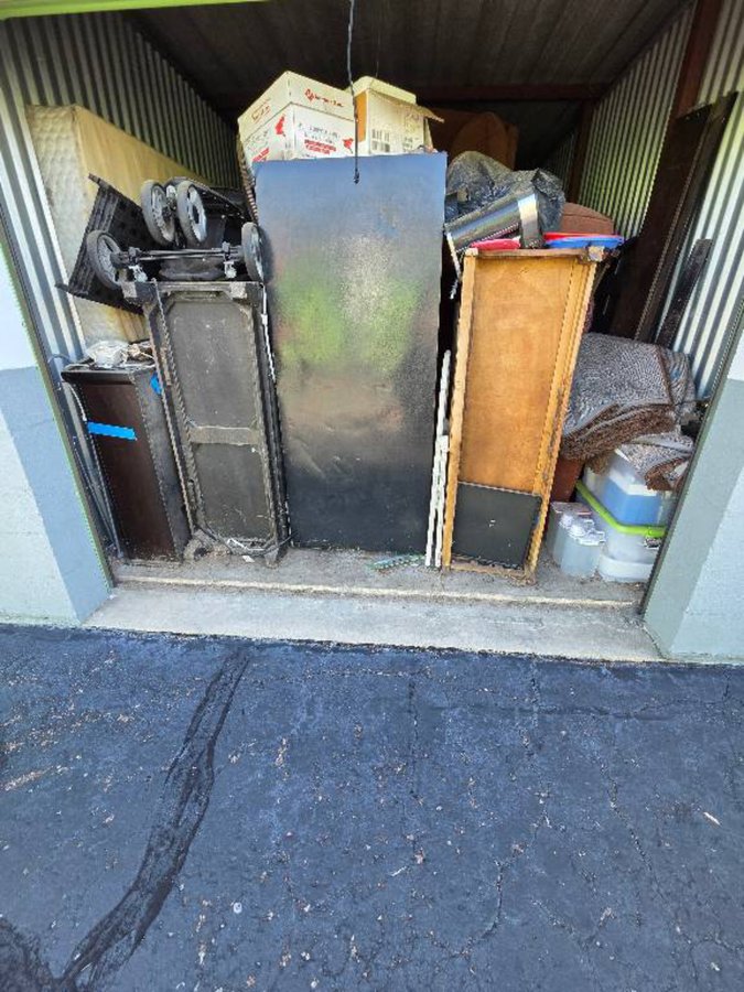 10 x 15 storage unit in Memphis, TN