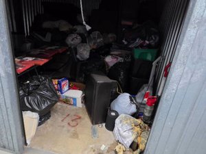 10 x 10 storage unit in Memphis, TN