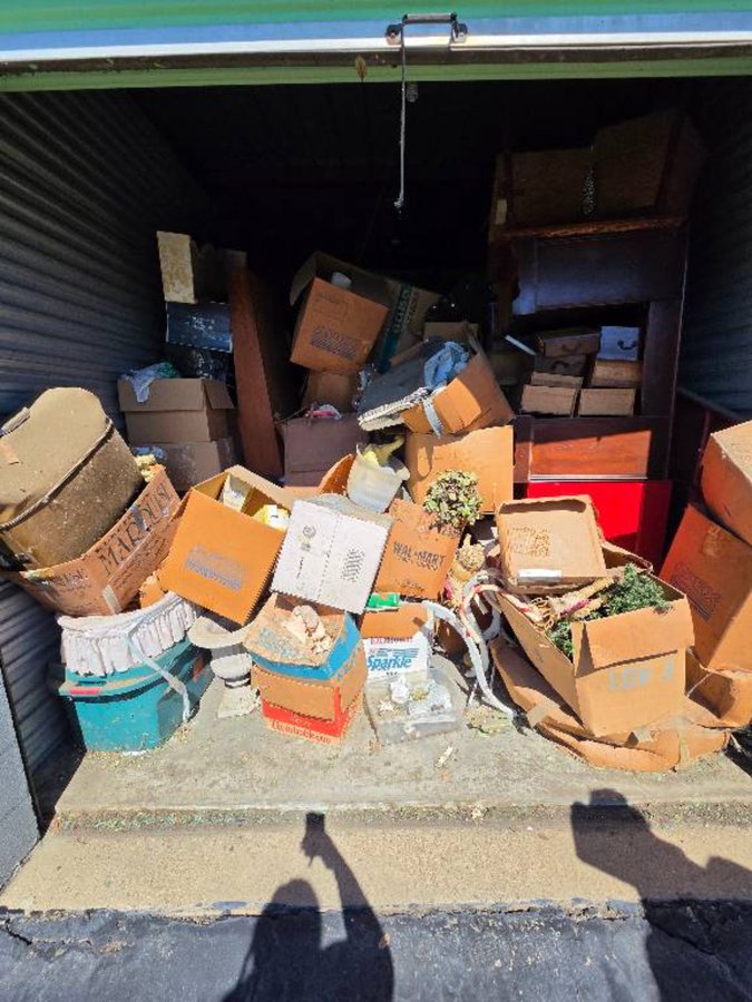 10 x 20 storage unit in Memphis, TN
