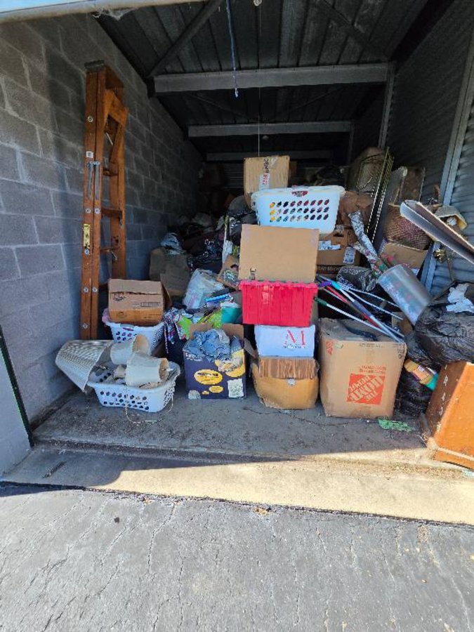 10 x 20 storage unit in Memphis, TN