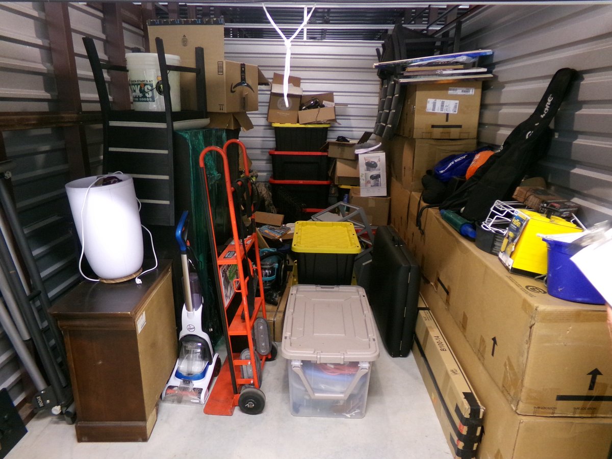 10 x 15 storage unit in Yulee, FL