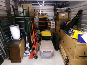 10 x 15 storage unit in Yulee, FL