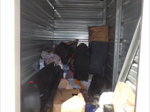 5 x 10 storage unit in Woonsocket, RI
