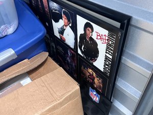 5 x 10 storage unit in Randallstown, MD