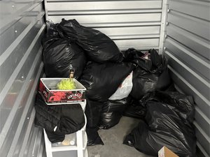 10 x 10 storage unit in Tullahoma, TN