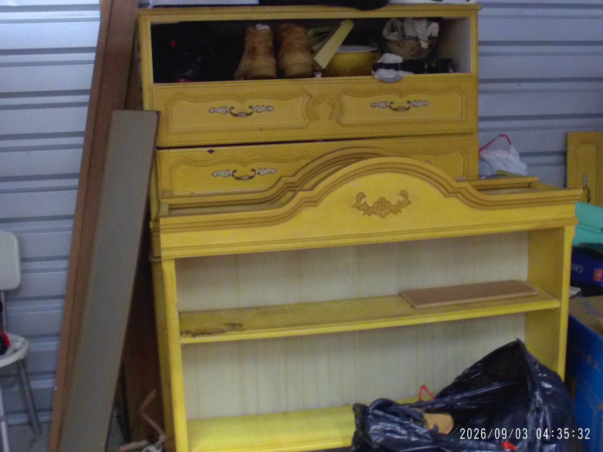 5 x 10 storage unit in Bronx, NY