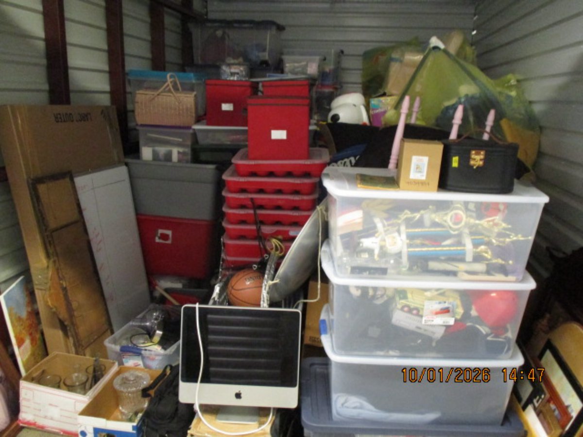 10 x 15 storage unit in Line Lexington, PA