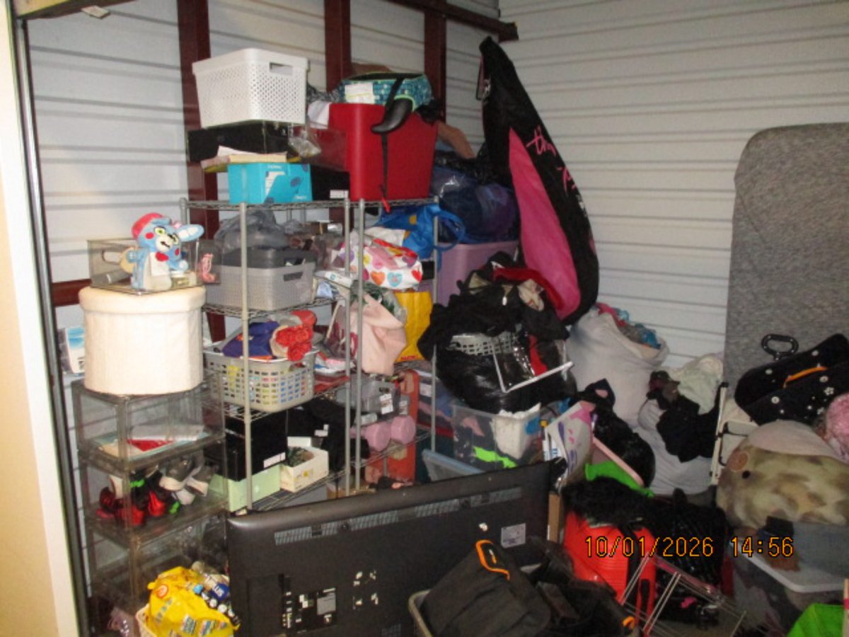 10 x 10 storage unit in Line Lexington, PA