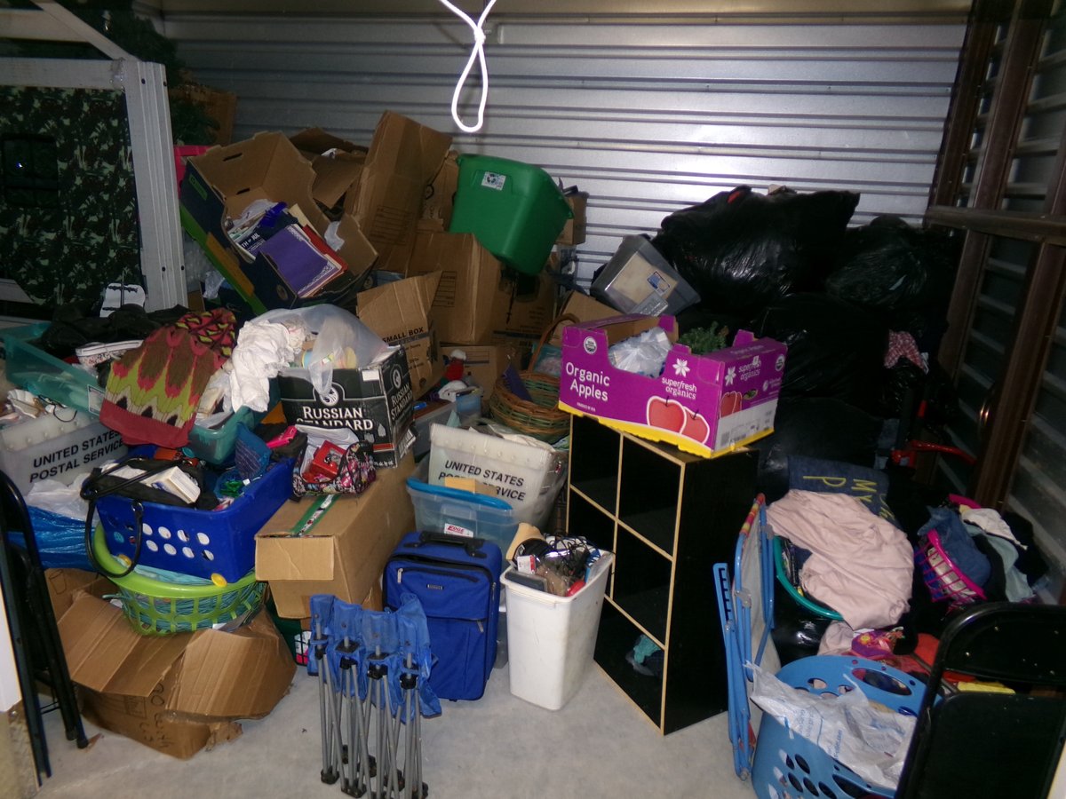 15 x 10 storage unit in Yulee, FL