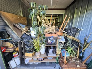 10 x 30 storage unit in Lawrenceville, GA