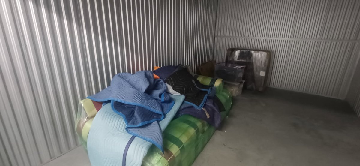10 x 15 storage unit in Riverwoods, IL