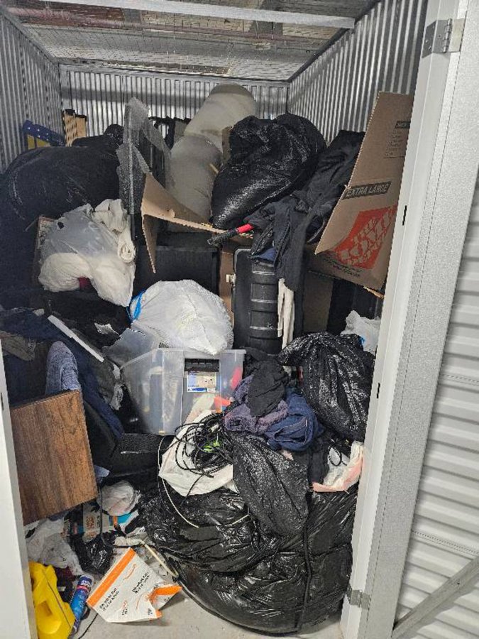 8 x 10 storage unit in Chicago, IL