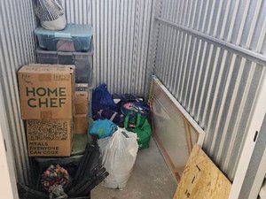 5 x 5 storage unit in Chicago, IL