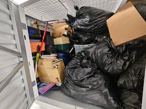 5 x 8 storage unit in Chicago, IL