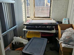 5 x 10 storage unit in Chicago, IL