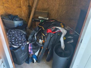 5 x 10 storage unit in Covina, CA