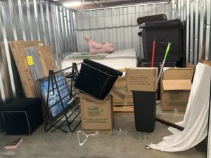 10 x 15 storage unit in Greensboro, NC