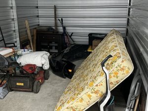 10 x 15 storage unit in York, PA
