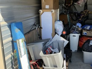 10 x 15 storage unit in York, PA