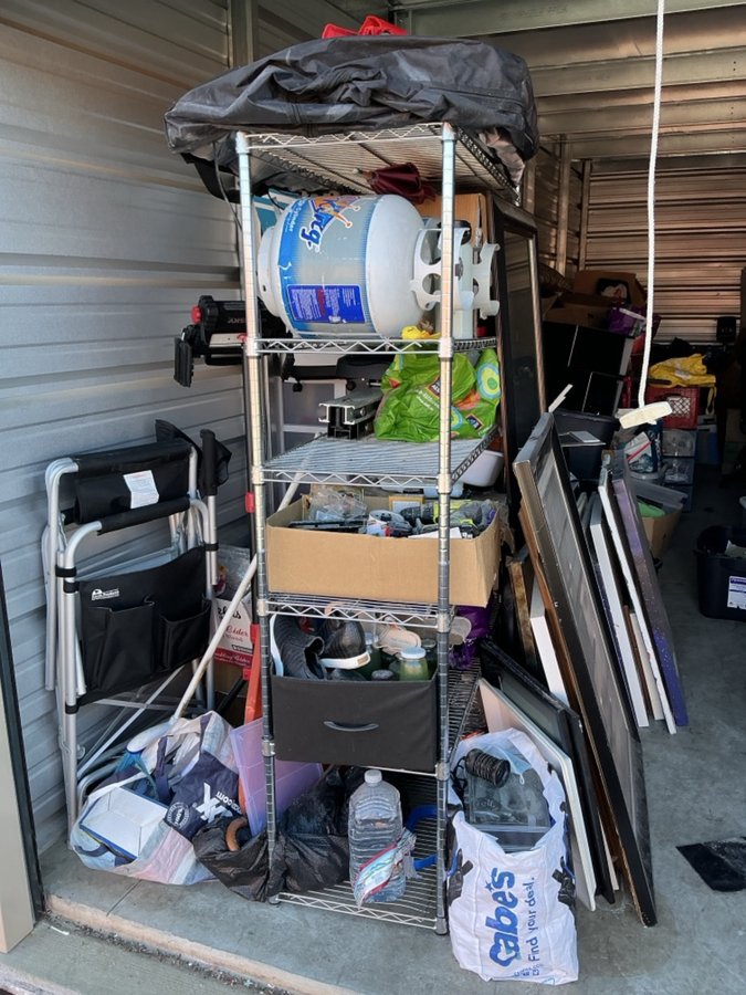 10 x 30 storage unit in York, PA