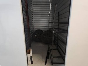 5 x 10 storage unit in Hutto, TX