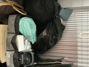5 x 5 storage unit in Alexandria, VA