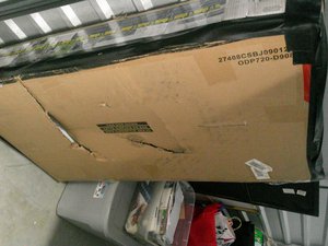 5 x 10 storage unit in Columbus, OH