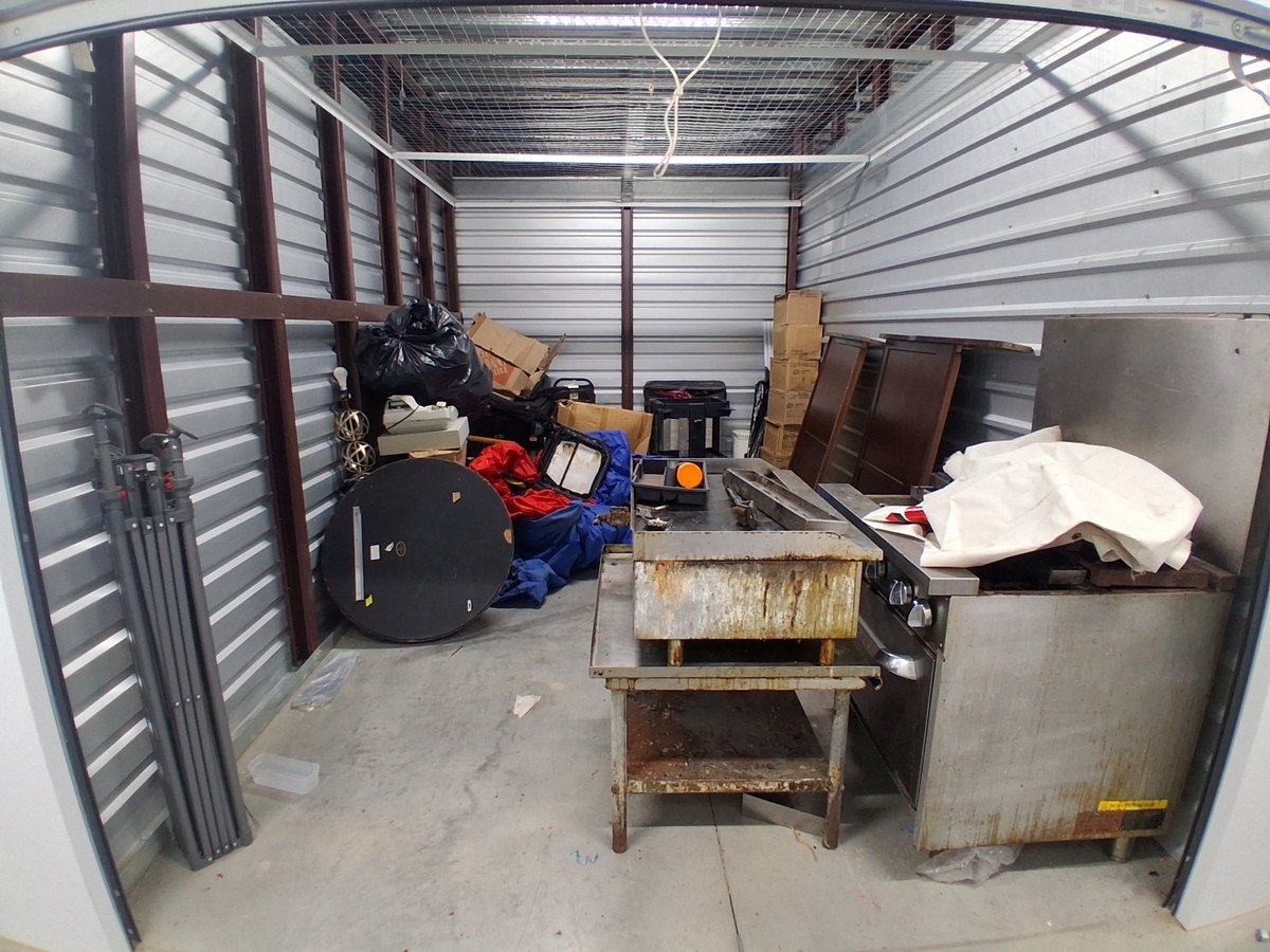 10 x 30 storage unit in Randallstown, MD