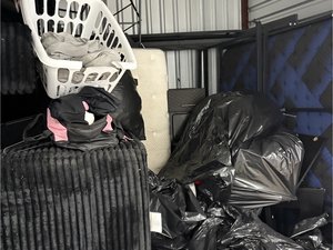 10 x 10 storage unit in Bartlett, TN