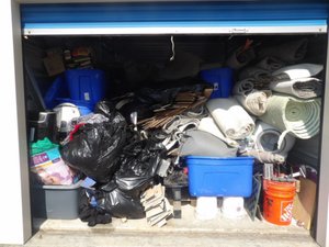 10 x 15 storage unit in Woonsocket, RI
