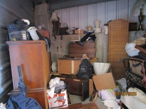 10 x 15 storage unit in Nashville, TN