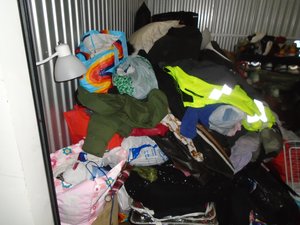 10 x 15 storage unit in Bellwood, IL