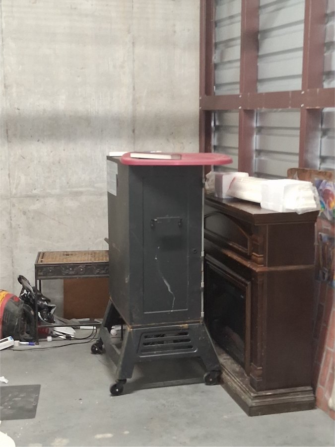 10 x 30 storage unit in Randallstown, MD