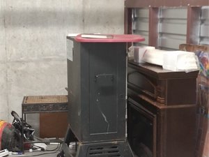 10 x 30 storage unit in Randallstown, MD