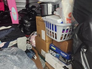 7 x 10 storage unit in San Antonio, TX