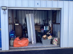 10 x 15 storage unit in Russellville, AR