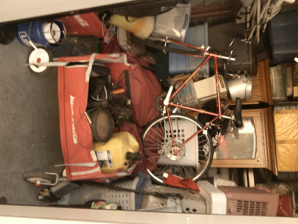7 x 10 storage unit in Columbus, OH