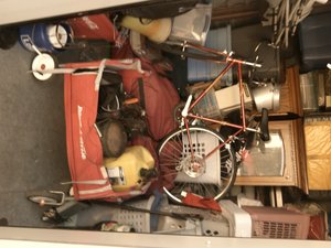 7 x 10 storage unit in Columbus, OH