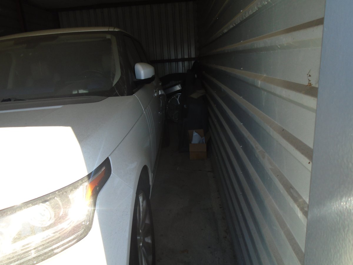 10 x 20 storage unit in Bellwood, IL