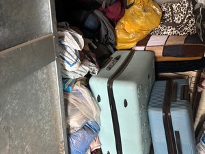 4 x 5 storage unit in Phoenix, AZ