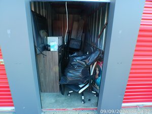 5 x 15 storage unit in Warrensville HTS, OH