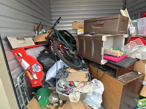 10 x 10 storage unit in Meridian, ID