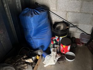 4 x 5 storage unit in Phoenix, AZ