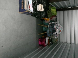 5 x 10 storage unit in Columbus, OH