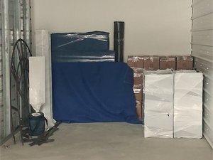 10 x 30 storage unit in Bedford Hills, NY